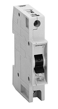 SIEMENS | 5SQ21700KA50 АВТОМАТИЧЕСКИЙ ВЫКЛЮЧАТЕЛЬ 1P 50А 3кА С Siemens
